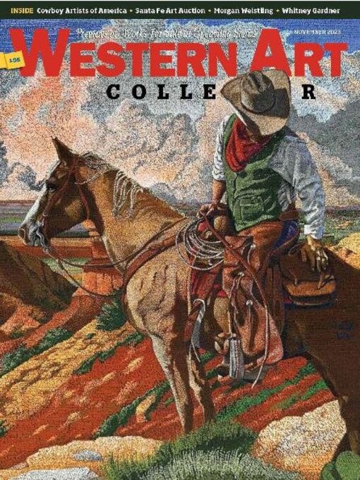 Title details for Western Art Collector by International Artist Publishing, Inc. - Available